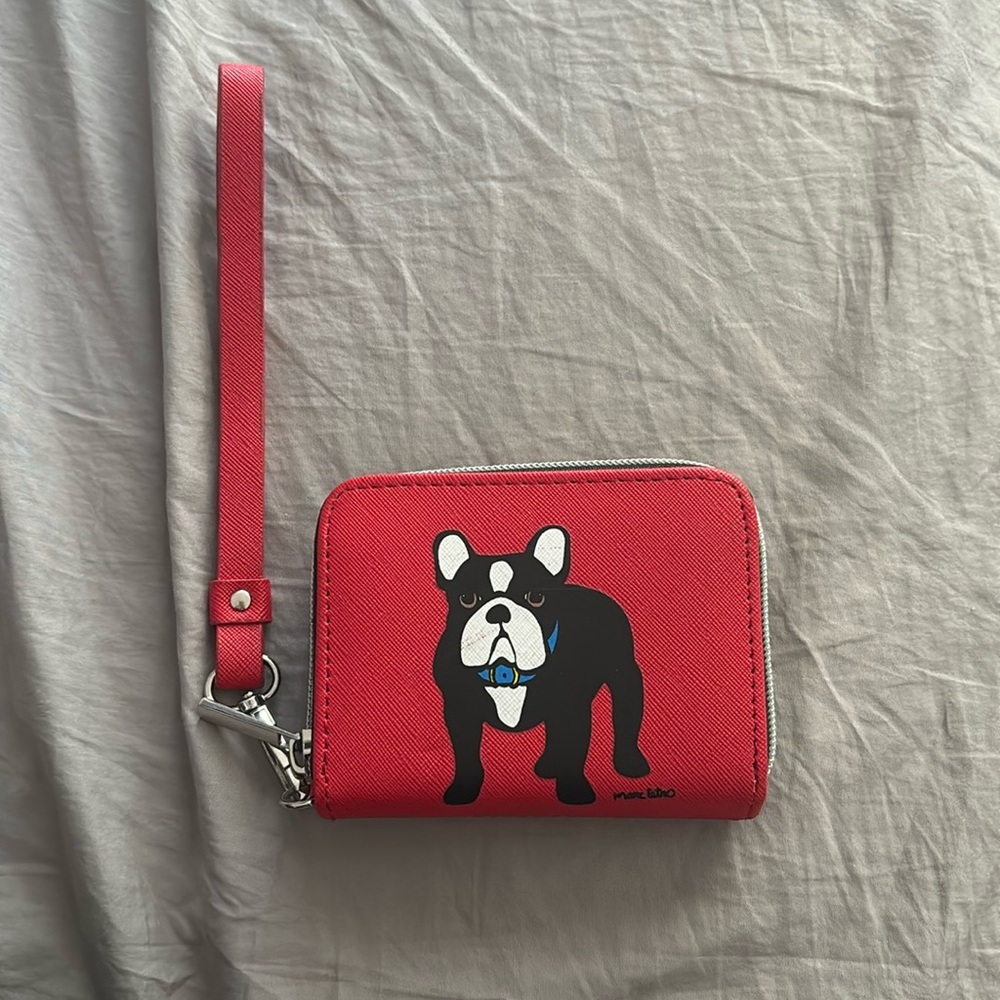 MARC TETRO Wallet